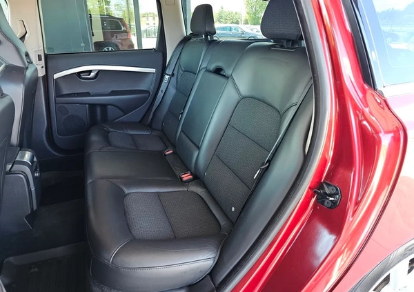 Volvo V70 cena 34900 przebieg: 229000, rok produkcji 2010 z Biała Piska małe 232